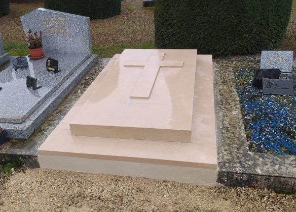 Entretien de Sépultures
