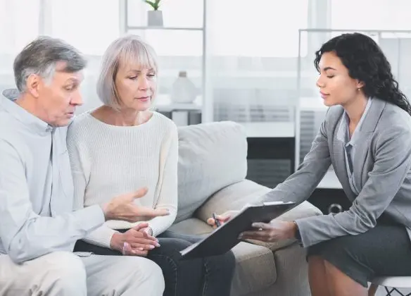Le conseiller funéraire : un accompagnement personnalisé