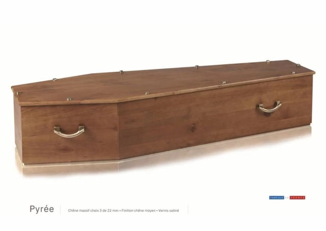 Cercueil Pyrée, 1 020 €