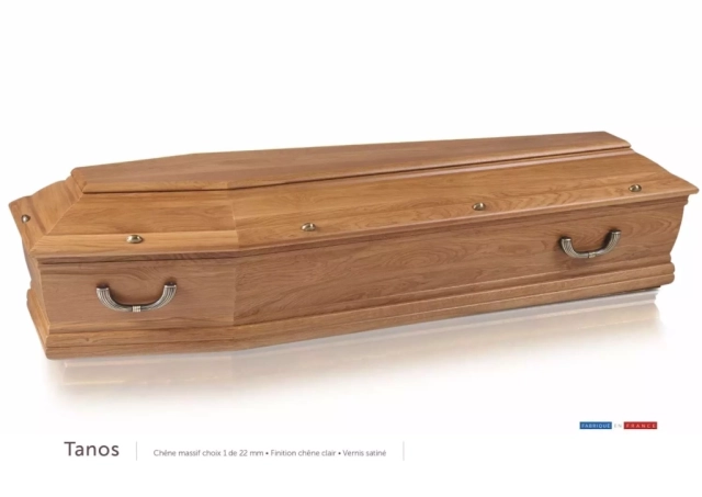 Cercueil Tanos 2 100€