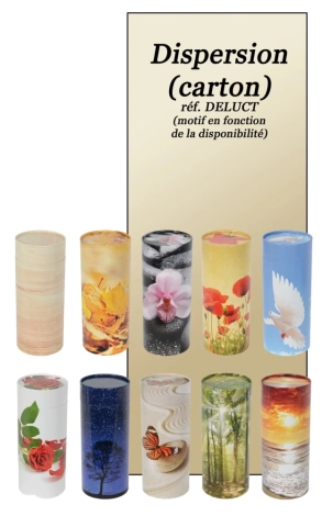 Urnes Dispersion, carton, 75€